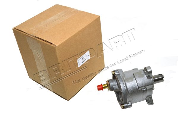 Pump – BrakeVacuum