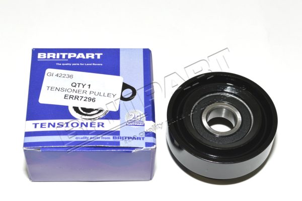 Pulley – Tensioner