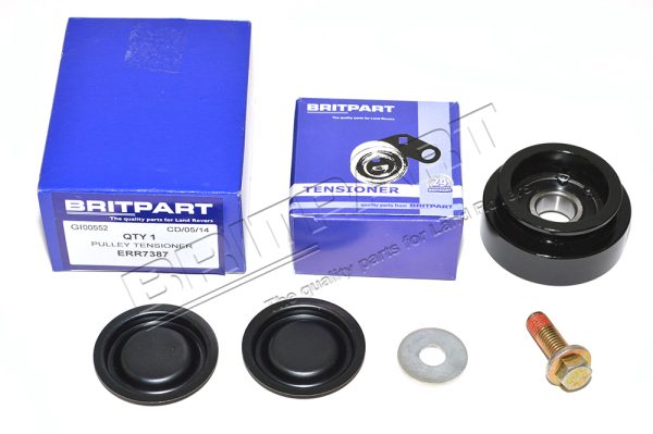 Pulley – Ancilliary Drive