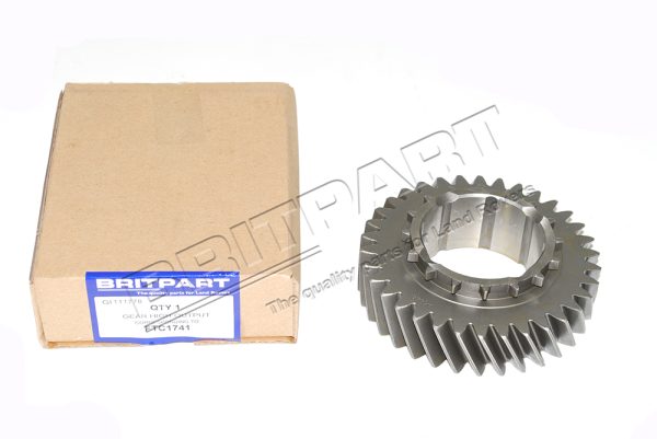 Gear – HighOutput