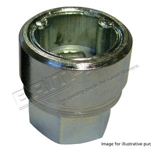 Locking wheel nut kits, keys & caps