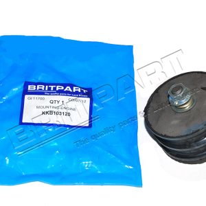 Mounting – Rubber
