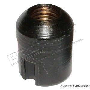 Locking wheel nuts
