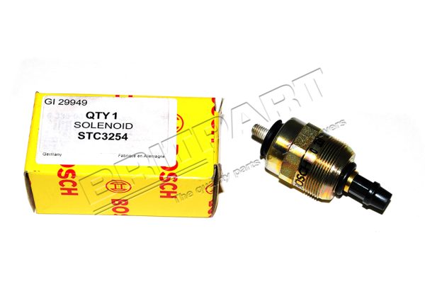 Solenoid Switch -Fuel Cut Off