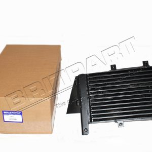 Oil Cooler – Assembly
