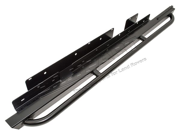 Rock/tree sliders & sill/side protectors