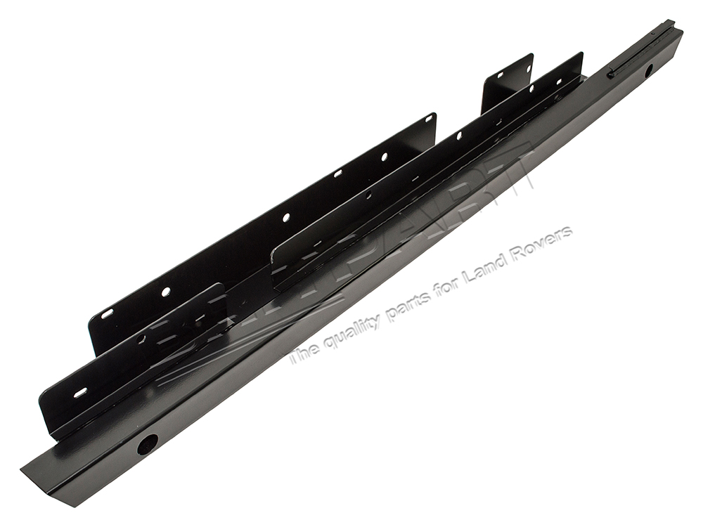 Rock/tree sliders & sill/side protectors
