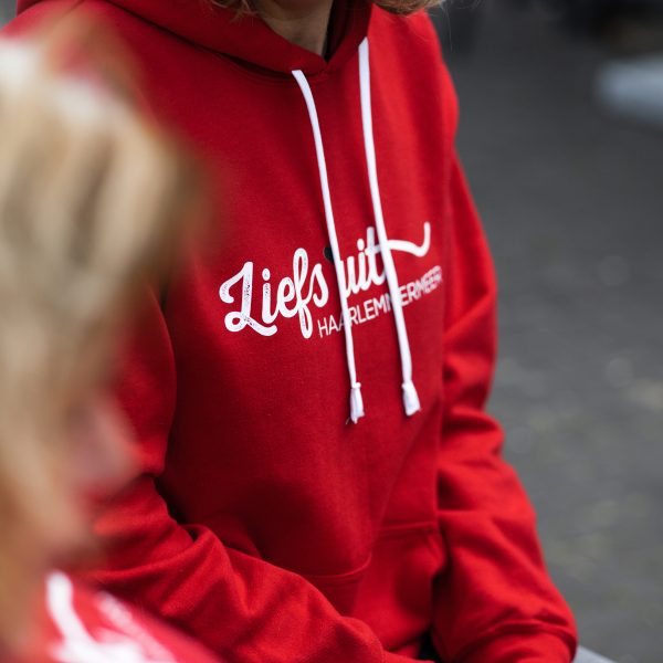 liefs uit haarlemmermeer hoodie