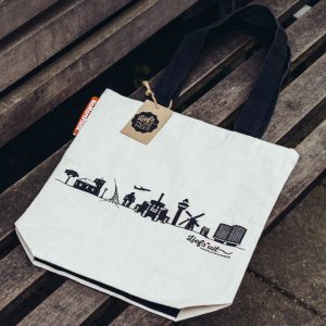 Haarlemmermeer totebag