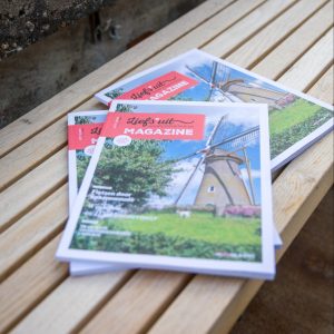 Liefs uit Haarlemmermeer magazine 2022