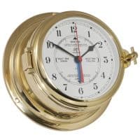 Schatz ship clock, Midi 155 mm., tidal clock