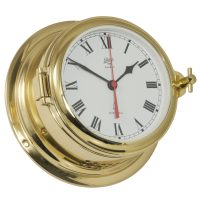 Schatz ship clock, Midi 155 mm., with chime