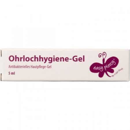 Easy Piercy Hygiejne Gelé, 25 x 5 ml. - Image 2