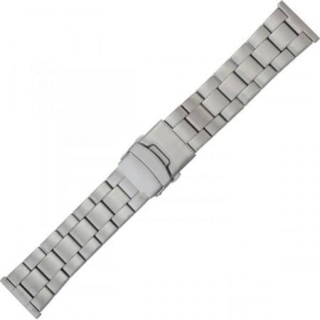 Steel bracelet