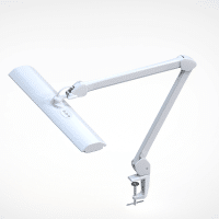 Daylight work lamp with LED light