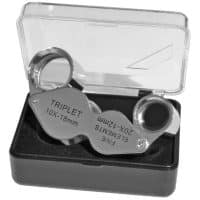 Diamond magnifiers and more
