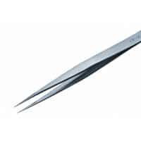 Pincet til omtrækning af perlekæder