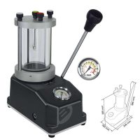 Bergeon 5555/10, vandtester