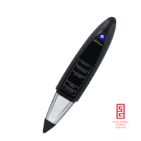 Presidium Adamas Diamant og Moissanite tester