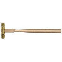 Brass hammer