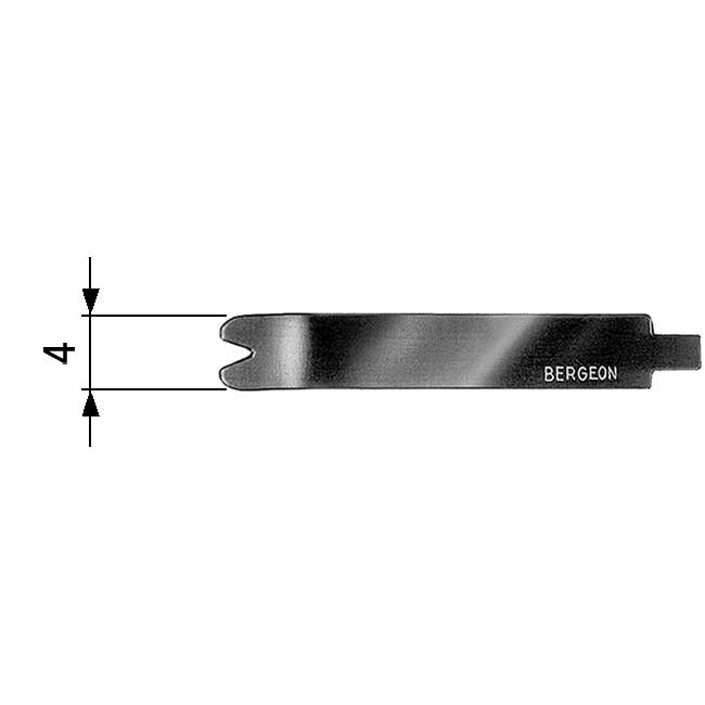 Bergeon 8111 6111 point for springbar tool Lindholts Fourniturehandel
