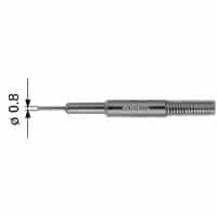 Bergeon 6767, tips for strapstick tool