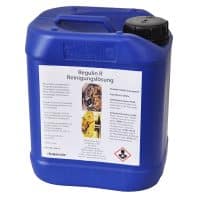Regulin R, cleaning fluid for watches and precision engineering