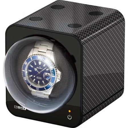 Beco-Technic Boxy Fancy Brick Watch Winder for 1 Watch - Image 2