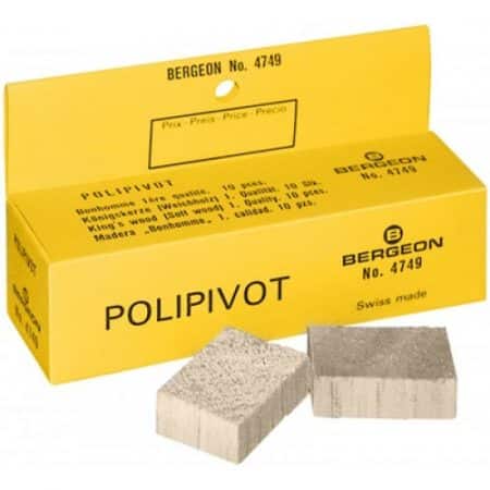 Bergeon 4749, Polipivot