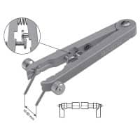 Bergeon 6825, remstift værktøj