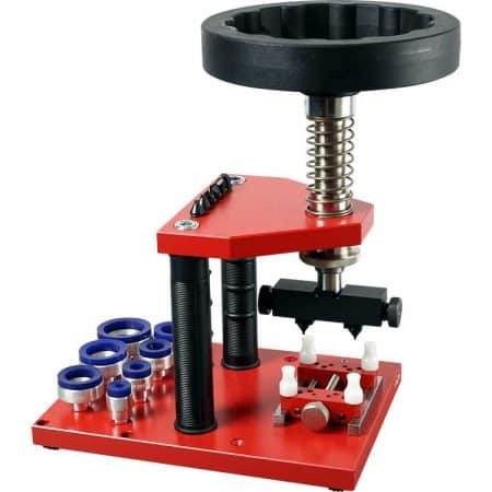 Horotec 07.361 bagkasseværktøj