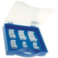 Horotec 06.530, bakker i nylon, til facon glas og firkantede bagkasser