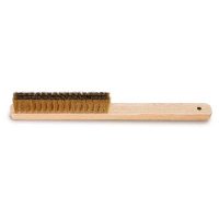 Brass brushes