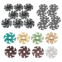 Jooltool set for grinding sapphire crystal on watches
