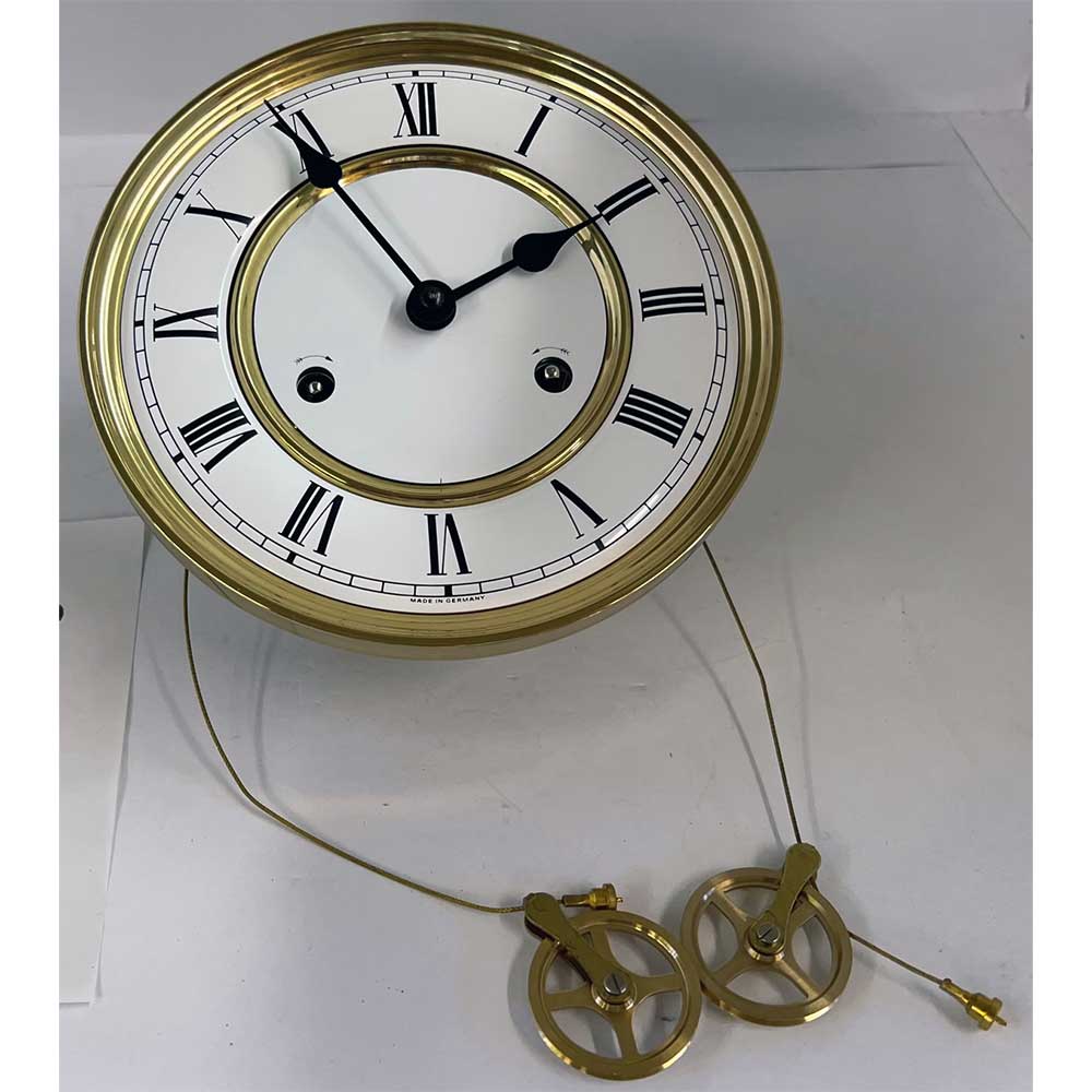 Hermle mechanical clock movement 241-840 - Lindholts Fourniturehandel