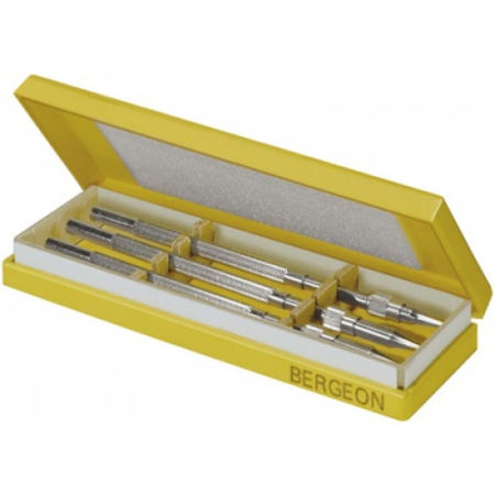 Bergeon 2566, pin claws for balance screws etc.