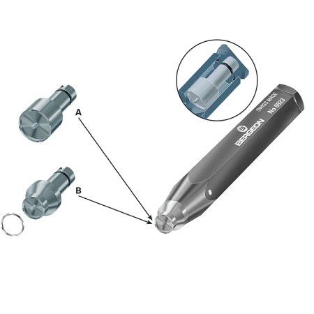 Bergeon 6923, rotor tool