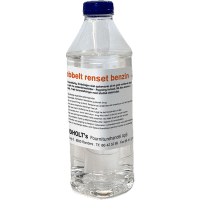 Petroleum ether, double purified petrol, 1 liter (One-Dip)