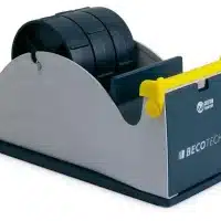 Dispenser til polertape