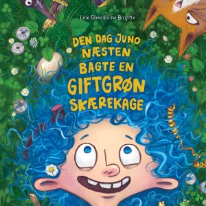 Den dag Juno næsten bagte en giftgrøn skærekage