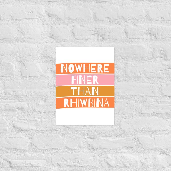 Nowhere Finer Than Rhiwbina poster - Image 6