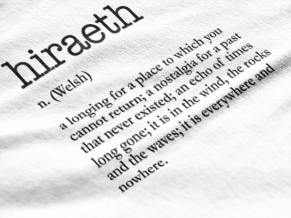 hiraeth