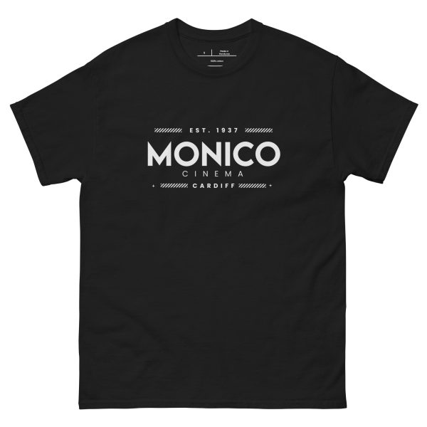 Unisex Monico Cinema classic tee - Image 2