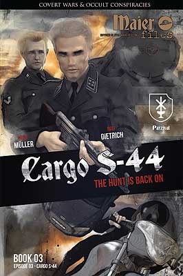 cargo s44 Maier files