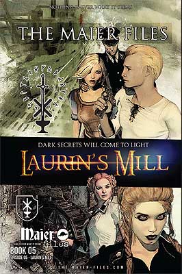 cover laurins mill Maier files