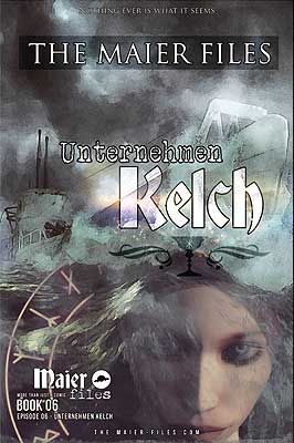 Unternehmen Kelch Maier files Cover