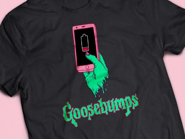 Goosebumps in the Z Generation