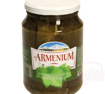 Armenium pickled vine leaves