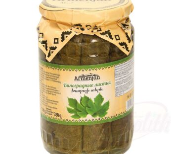 Armenjan vine leaves