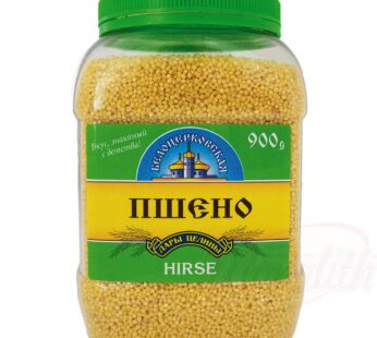 Belozerkowskaya millet